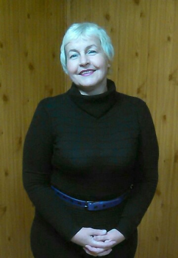 Моя фотография - Людмила, 61 из Волгодонск (@ludmila49029)
