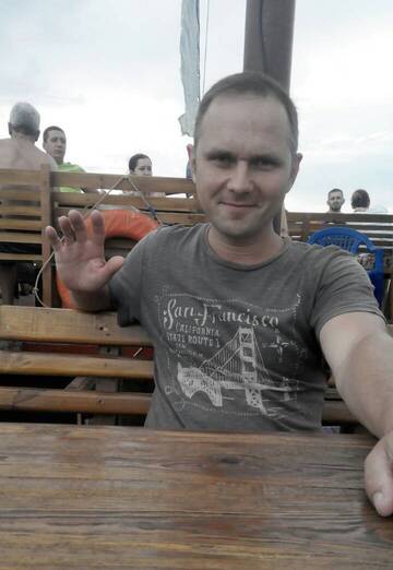 Моя фотография - Вячеслав, 44 из Новомосковск (@vyacheslav71017)