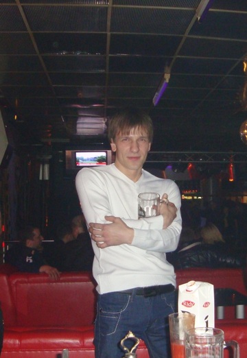 Моя фотография - Олег, 38 из Черкассы (@oleg18222)