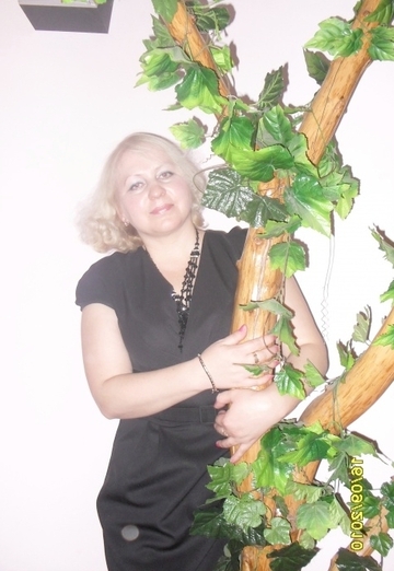 Моя фотография - Светлана, 55 из Чебоксары (@svetlana7135)