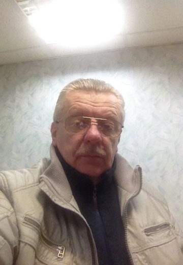 Моя фотография - Юрий, 66 из Москва (@uriy81326)