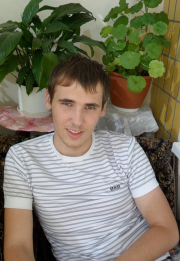 Моя фотография - Дмитрий, 34 из Одесса (@ivan13355)