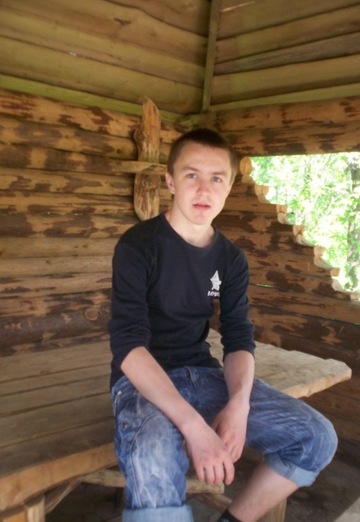 Моя фотография - Andrej, 30 из Гродно (@andrej528)