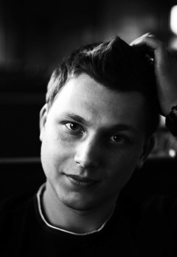 Моя фотография - Dmitry, 32 из Могилёв (@dmitry483)