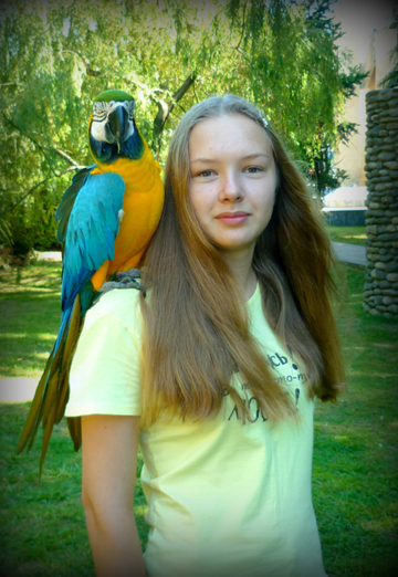 Моя фотография - Екатерина, 31 из Красноярск (@ekaterina9760)