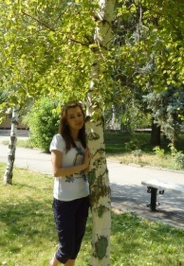 Моя фотография - Вера, 32 из Волгоград (@vera2293)