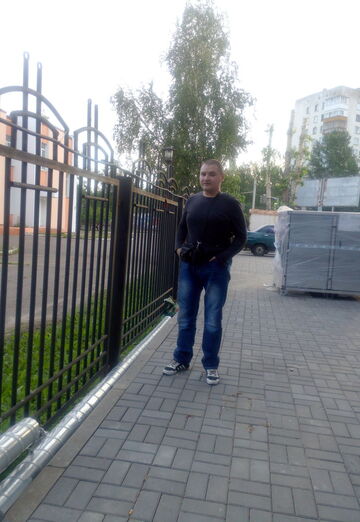 Моя фотография - Василий, 43 из Ярославль (@vasiliy17368)