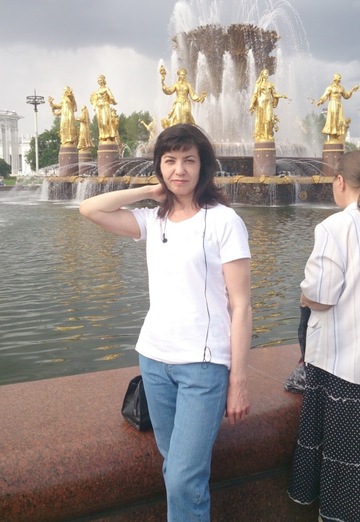 Моя фотография - Татьяна, 51 из Москва (@tatyana145444)