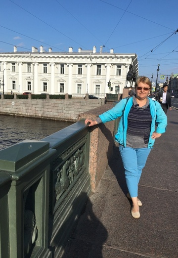Моя фотография - Ольга, 56 из Москва (@olga266673)