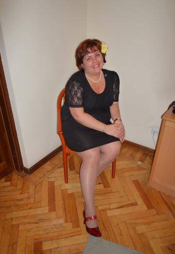 Моя фотография - Людмила, 53 из Новокузнецк (@ludmila6822)