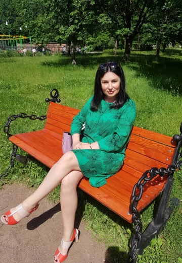 Моя фотография - Светлана, 54 из Санкт-Петербург (@svetlana209958)