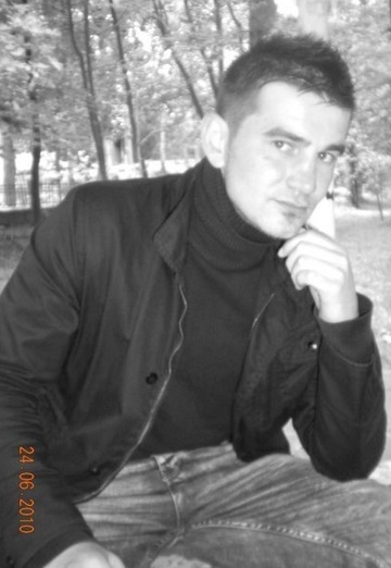 Моя фотография - Алексей, 37 из Калининград (@aleksey32334)