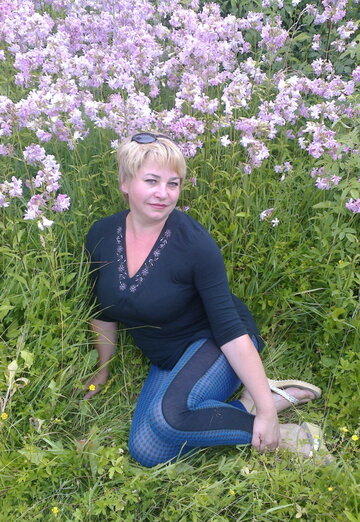 Моя фотография - Ольга, 52 из Новоград-Волынский (@olga113033)