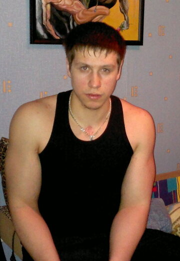 Моя фотография - Максим, 35 из Челябинск (@maksim15123)