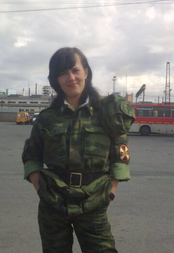 Моя фотография - Татьяна, 40 из Лесной (@tatyana17657)