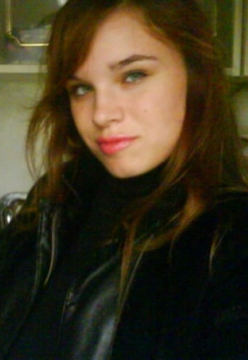 Моя фотография - Оленька, 34 из Торез (@olenka730)