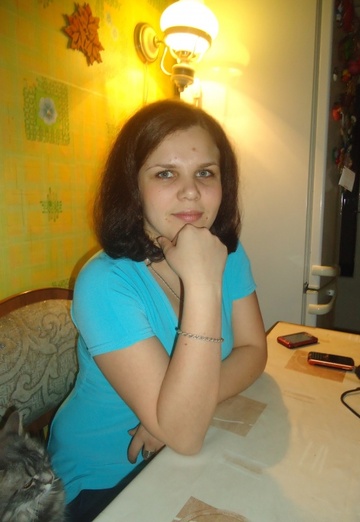 Моя фотография - Александра, 34 из Брест (@aleksandra525)