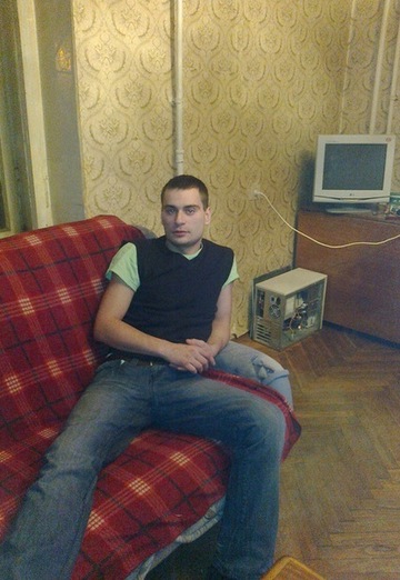 Моя фотография - Иван, 40 из Санкт-Петербург (@ivan15063)