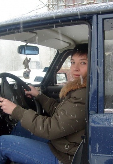Моя фотография - Татьяна, 47 из Новодвинск (@tatyana11874)
