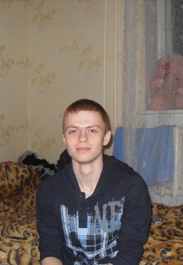 Моя фотография - Александр, 36 из Хабаровск (@djno10)