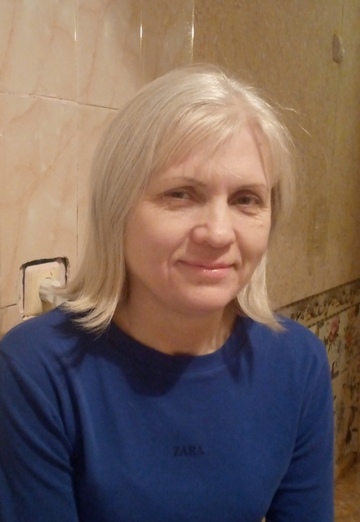 Моя фотография - Ирина, 54 из Реж (@alena168067)