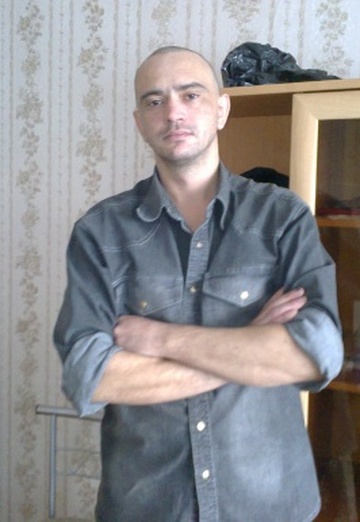 Моя фотография - владимир, 41 из Саяногорск (@vladimir13629)