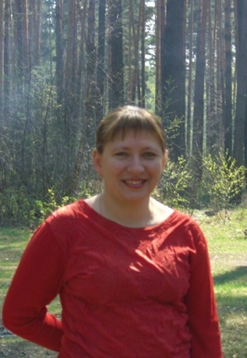 Моя фотография - Лена, 46 из Липецк (@bobrik1978)