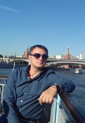 Моя фотография - Андрей, 40 из Москва (@andrey512439)