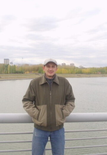 Моя фотография - Александр, 42 из Караганда (@aleksandr54231)