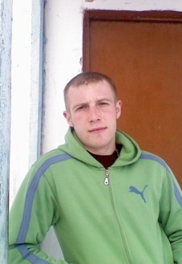 Моя фотография - Владислав, 39 из Новосибирск (@vladislav1818)