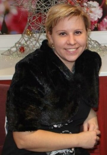 Моя фотография - Татьяна, 41 из Екатеринбург (@tatyana7620)