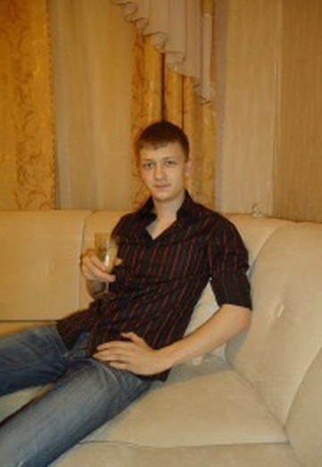Моя фотография - Александр, 33 из Новосибирск (@aleksandr52227)