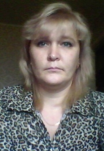 Моя фотография - Светлана, 54 из Кирово-Чепецк (@svetlana220320)