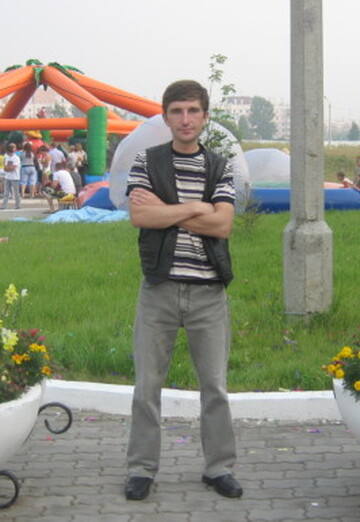 Моя фотография - Денис, 45 из Шарыпово  (Красноярский край) (@denis16955)