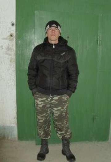 Моя фотография - Кирилл, 34 из Волгоград (@kirill4529)