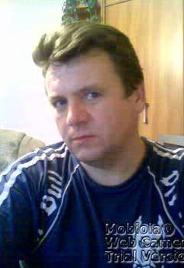 Моя фотография - Алексей, 52 из Гусь-Хрустальный (@aleksey40348)