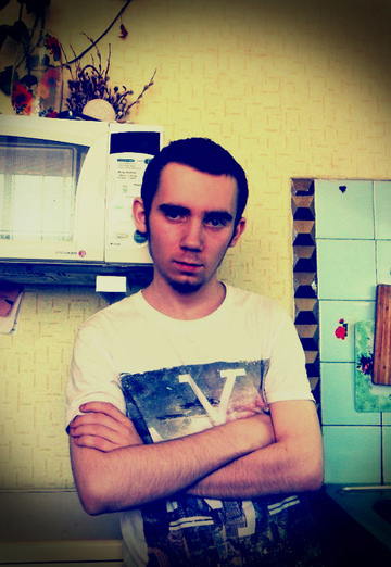Моя фотография - Слава, 31 из Усолье-Сибирское (Иркутская обл.) (@slava4063)