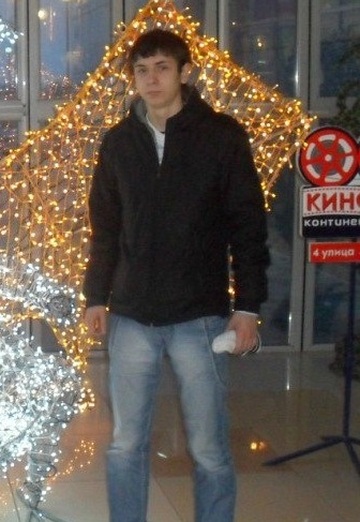Моя фотография - Антон, 31 из Челябинск (@anton14406)