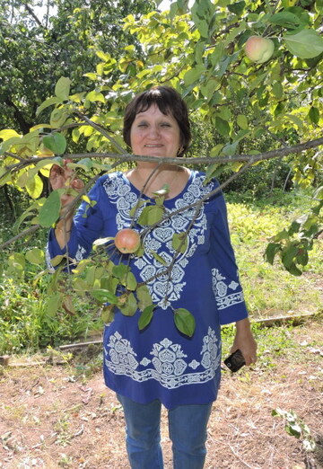 Моя фотография - Антонина, 61 из Павлово (@antonina9246)