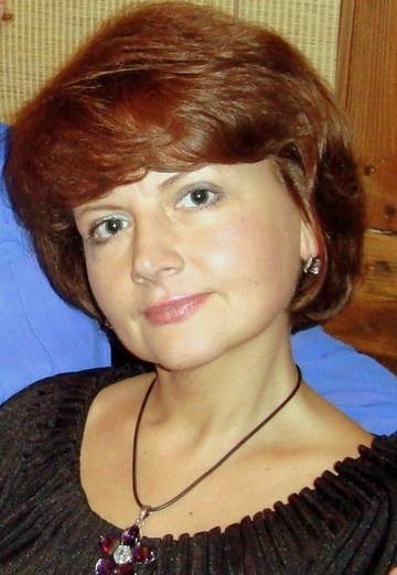 Моя фотография - Инна, 59 из Санкт-Петербург (@inna2902)