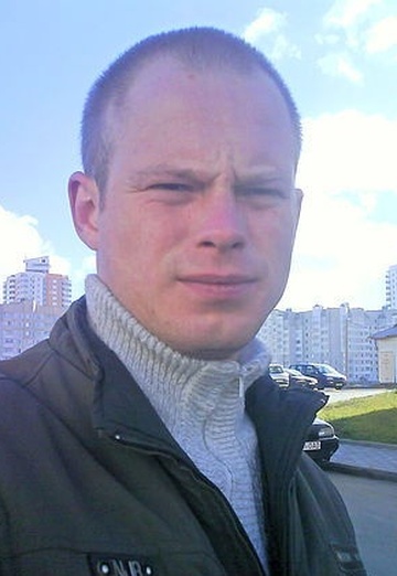 Моя фотография - сергей, 42 из Минск (@sergey53854)