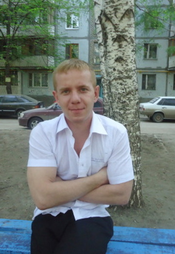 Моя фотография - Григорий Владимирович, 45 из Самара (@grigoriyvladimirovich)