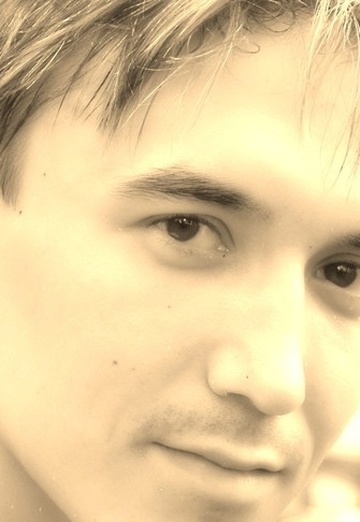 Моя фотография - Александр, 40 из Йошкар-Ола (@echan)