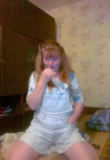 Моя фотография - Елена, 55 из Воскресенск (@elena21626)