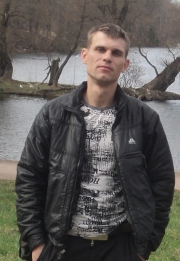 Моя фотография - дмитрий, 42 из Санкт-Петербург (@dmitriy24884)