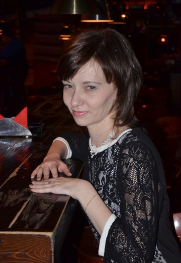Моя фотография - Таня, 35 из Иркутск (@tanya3553)
