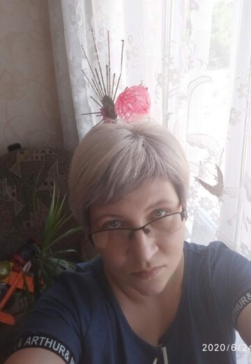 Моя фотография - Татьяна, 42 из Бобруйск (@tatyana335535)