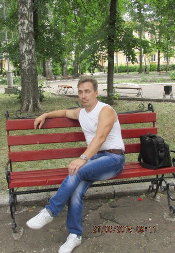 Моя фотография - Андрей, 51 из Сызрань (@andrey125329)