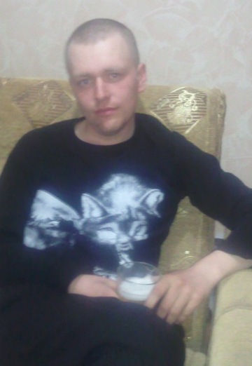 Моя фотография - Игорь, 36 из Омск (@igor19732)