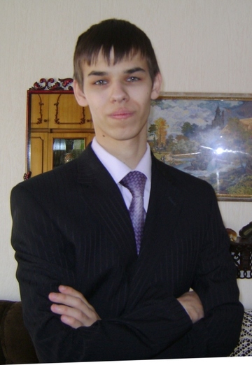 Моя фотография - Алексей, 33 из Екатеринбург (@aleksey32563)